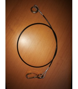 Sikkerheds wire